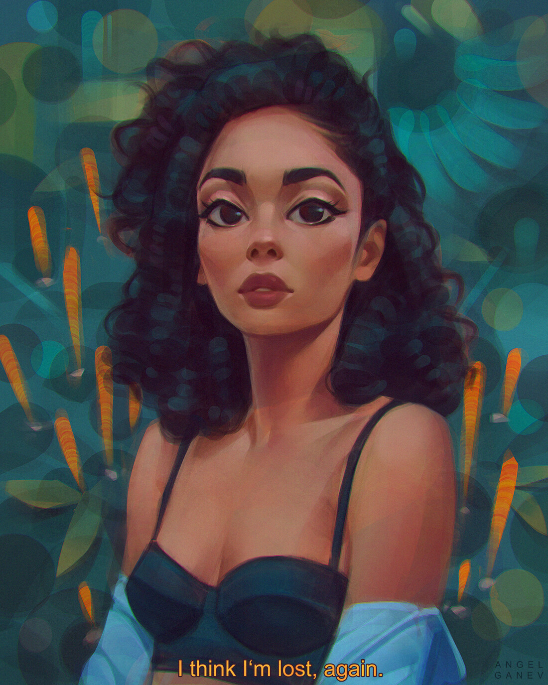 Angel Ganev Artwork